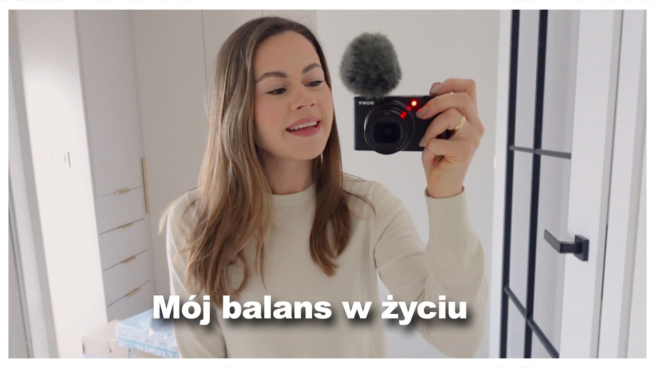 VLOG: KAŻDY POTRZEBUJE TAKIEGO CZASU