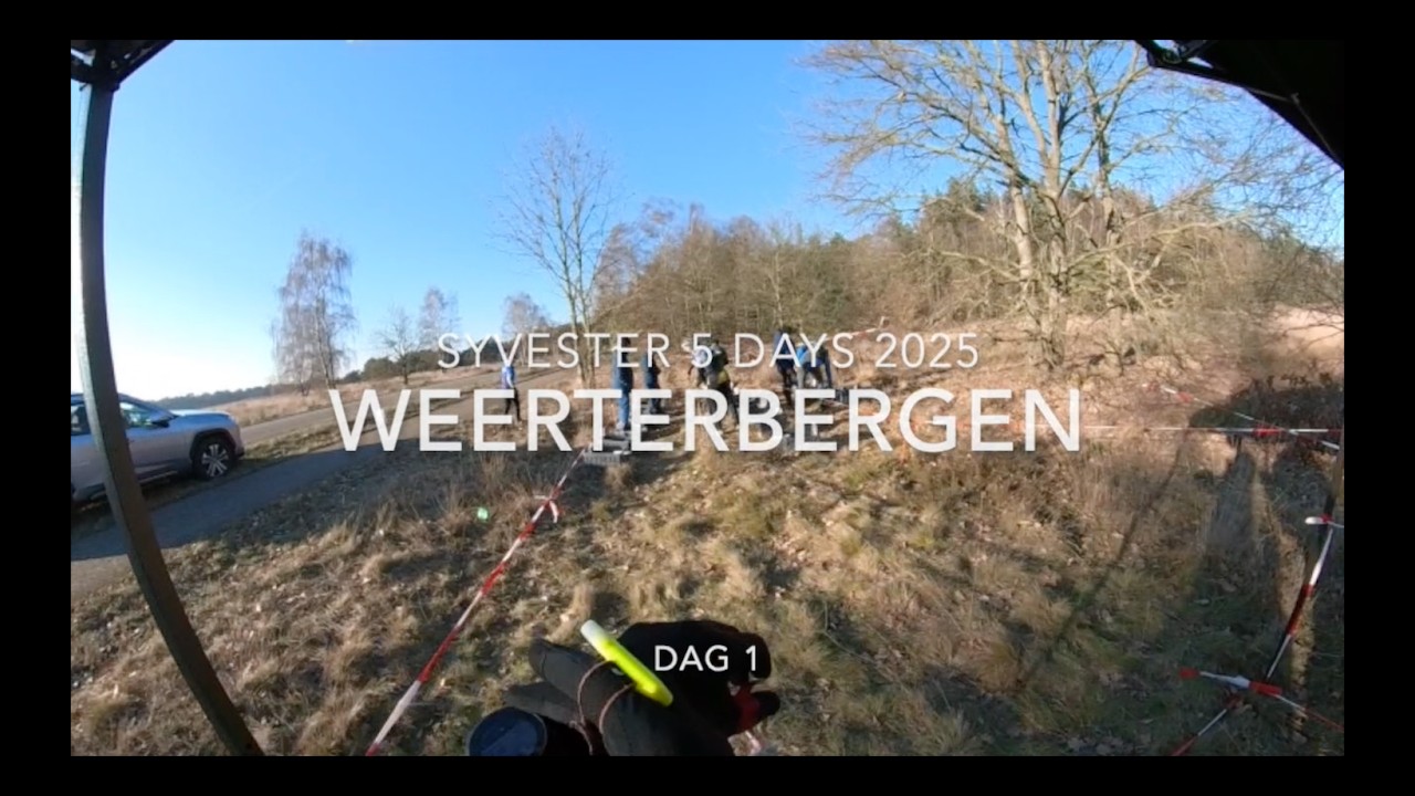 Sylvester 5 Days 2025: Day 1