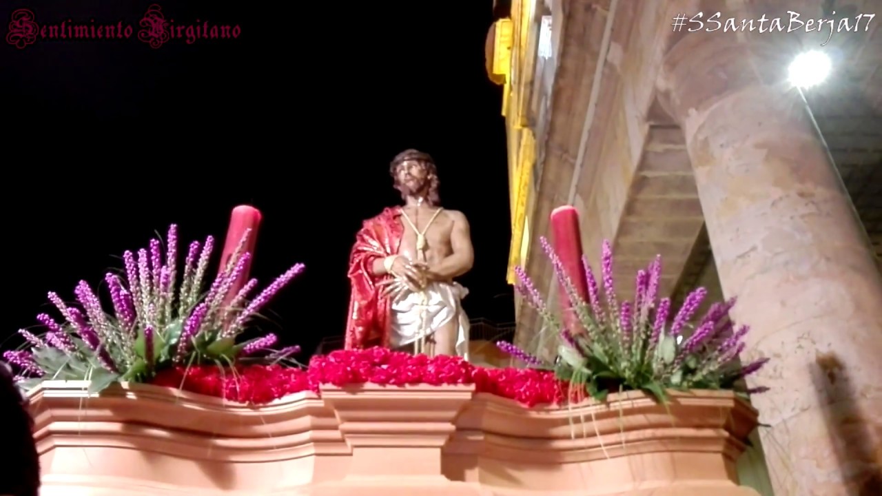 Domingo de Ramos Berja 2017 Misericordia 