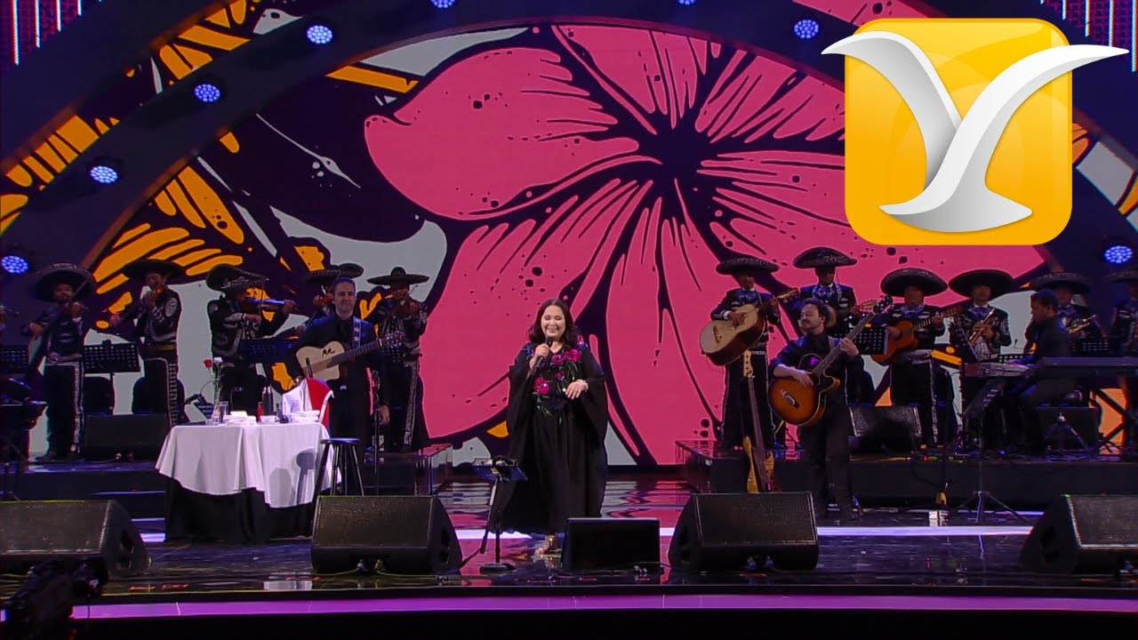 Ana Gabriel - T&uacute; lo decidiste - Ahora - No entiendo - Festival de Vi&ntilde;a del Mar 2020 - Full HD 1080p