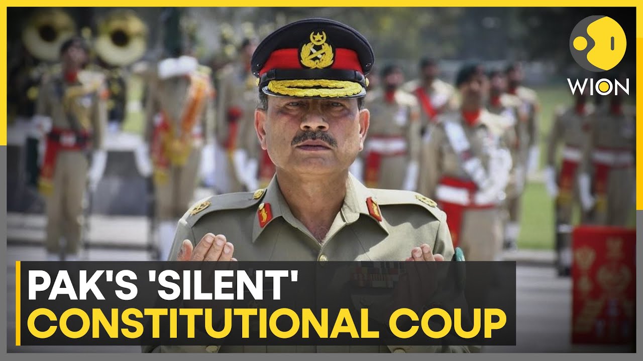 Pakistan: Asim Munir Reshapes Power Balance in Pak, Intensifies Rivalry With Imran Khan | WION News