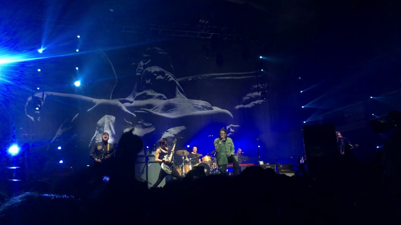 MCR REUNION “Famous Last Words” 12/20/19