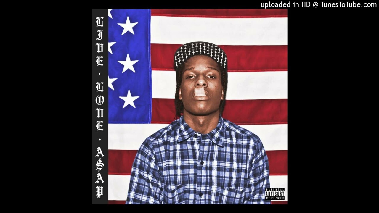 A$AP Rocky x Clams Casino Type Beat 
