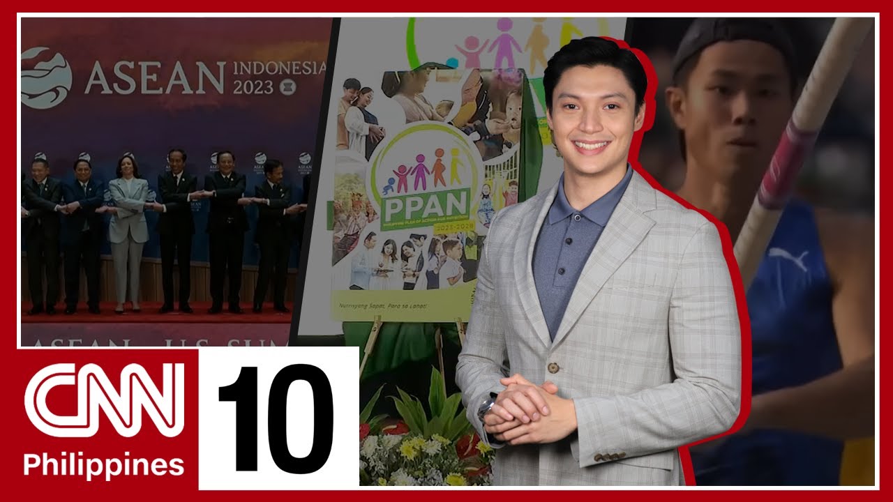 PH foreign relations & new discoveries | CNN Philippines 10