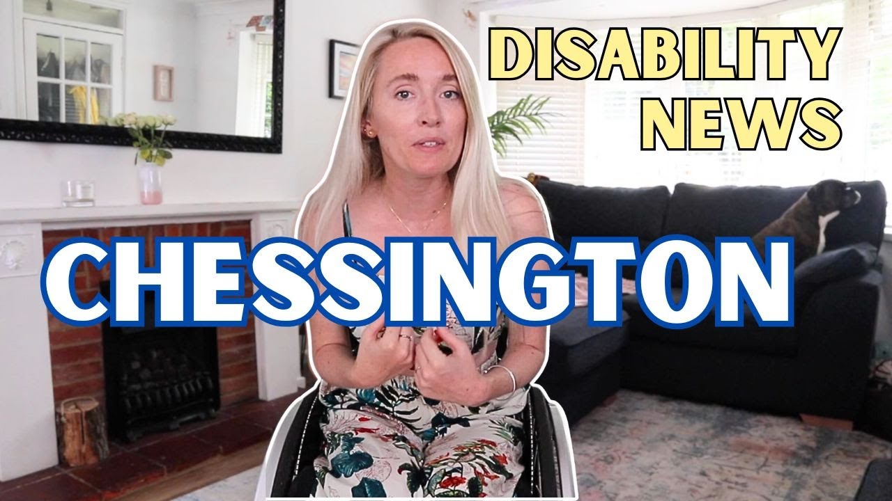 ♿️DISABILITY NEWS: Britain's most INACCESSIBLE theme | Ablest Slur Divides Disability Community