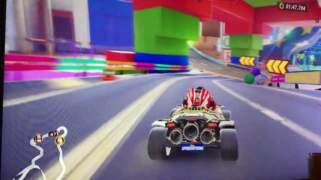 Episode 159: Dann & Sam Disney Speedstorm Super Expert Racing Tips