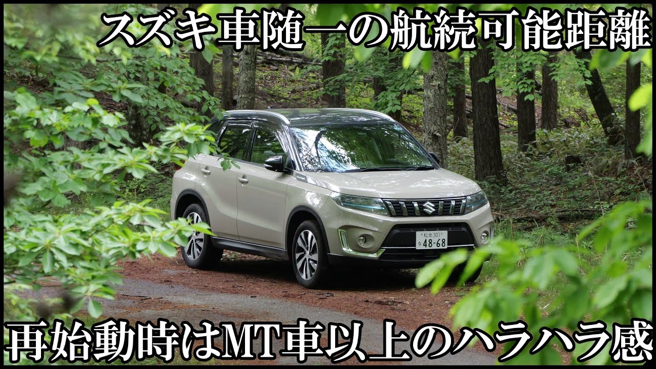 エスクード ３カ月レビュー Vitara Escudo YEH1S 3 month review 20250706