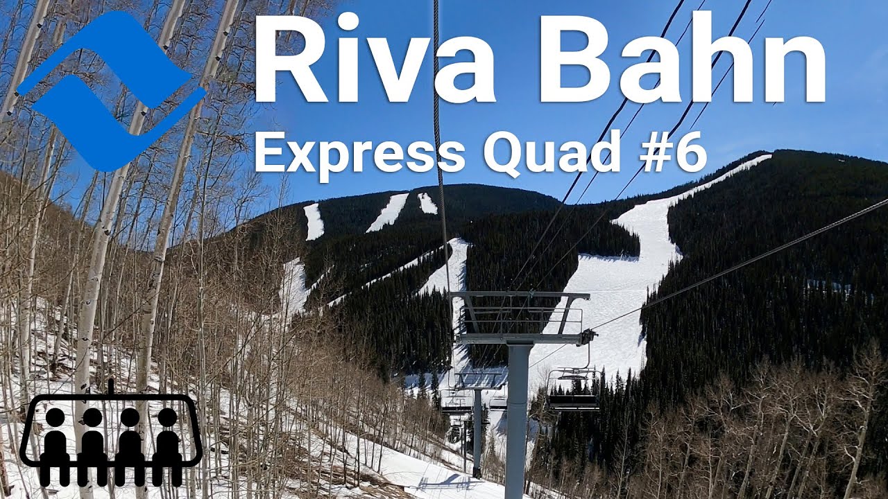 Vail - Riva Bahn Express #6