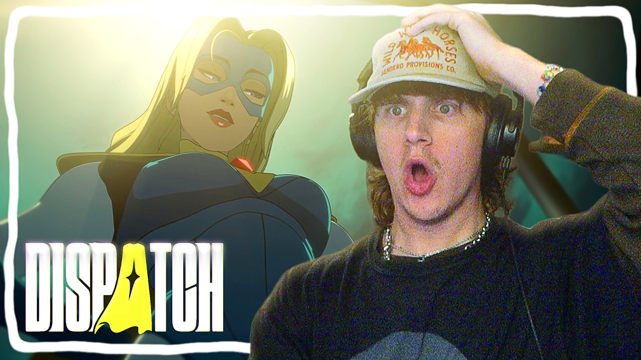 DISPATCH COULD BE THE NEW GAME OF THE YEAR