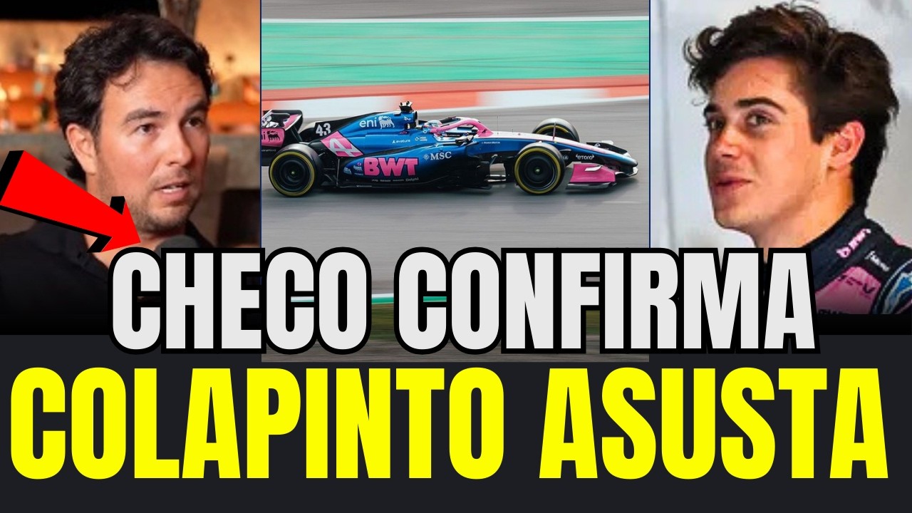 Franco Colapinto y la nueva era 2026: por qué Alpine ya lo ve como pilar del proyecto A526