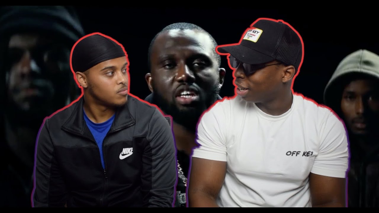 🔓🏠 | Headie One x Fred again.. - GANG - REACTION