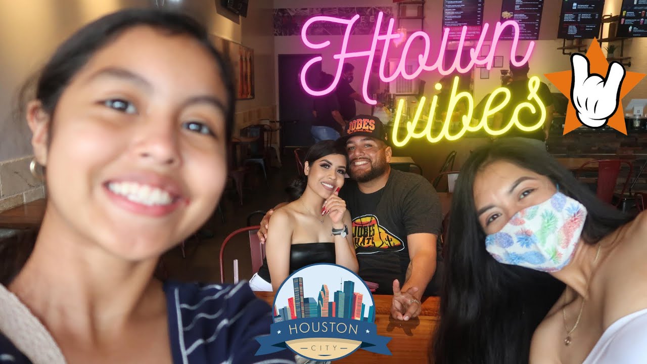 Weekend in Houston,TX🤘🏽
