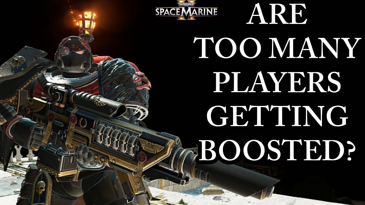 Плохо ли повышать уровень игроков низкого уровня? (Обсуждение Space Marine 2) Патч 11.2