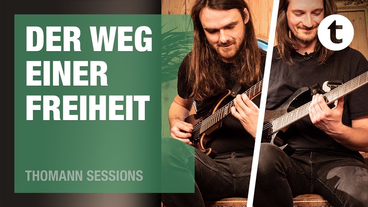 Der Weg einer Freiheit | Skepsis Part II |  Thomann Sessions