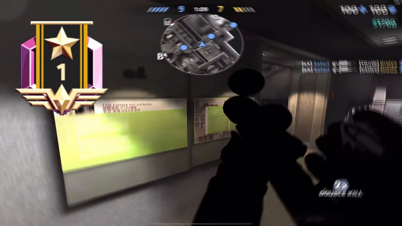 ELITE OPS RANKED but it&rsquo;s 6 RANKS IN 1