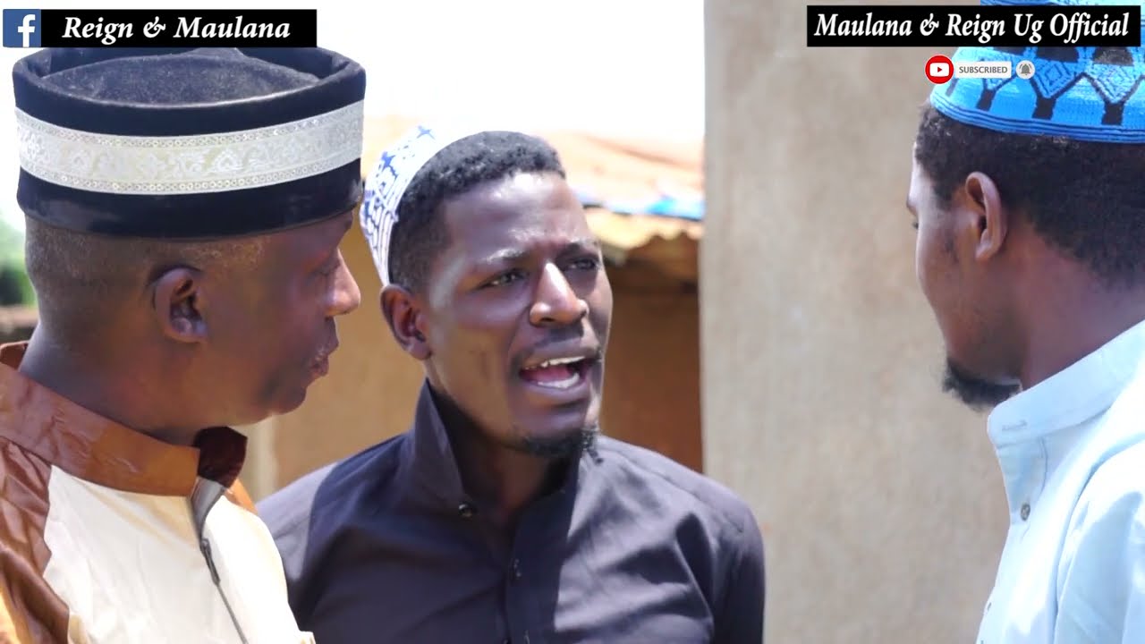Ramadan day 1 - EDDUWA YA SULAIT Maulana and Reign
