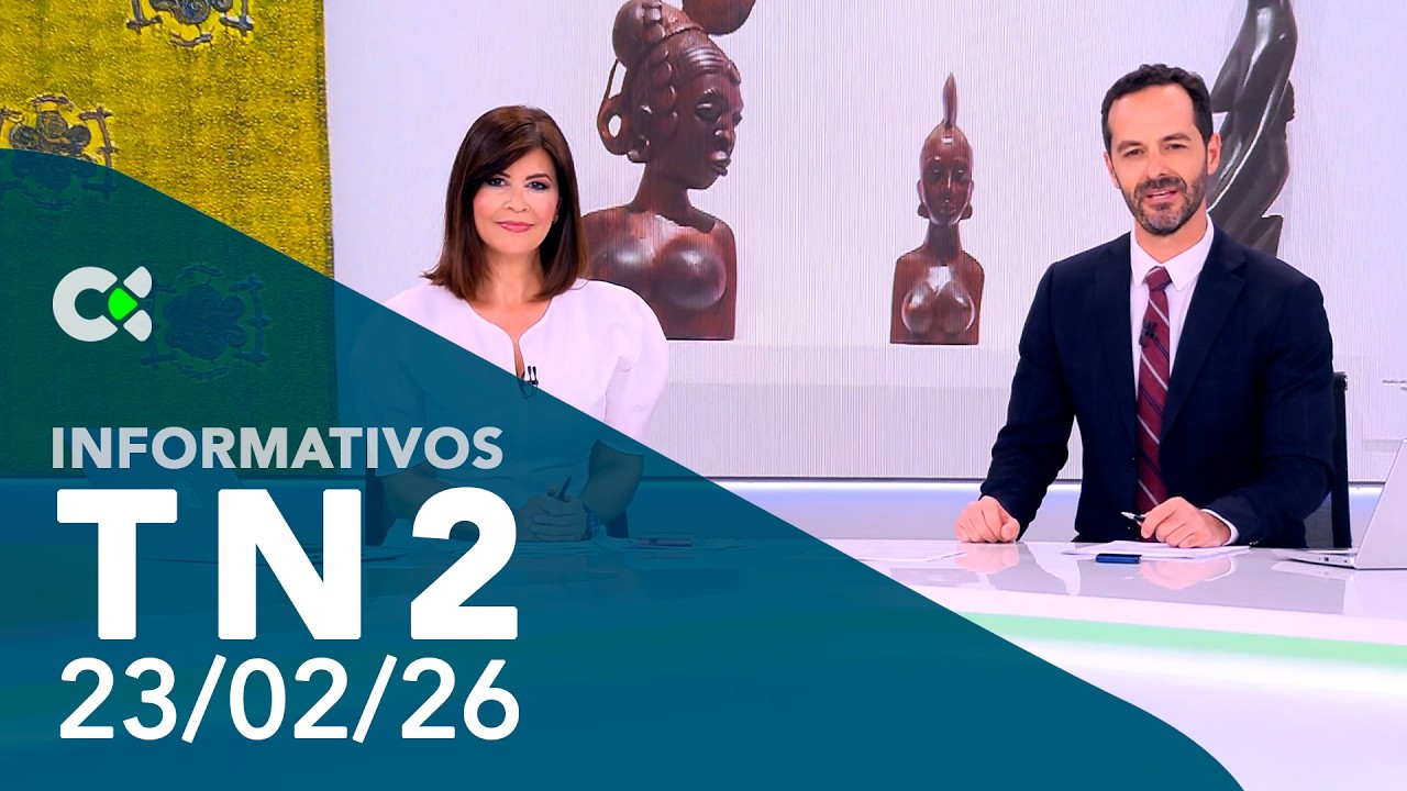 Telenoticias 2 | 23/02/26