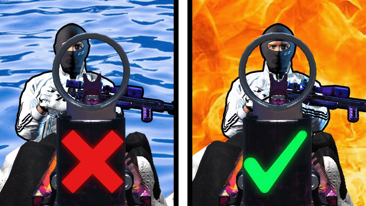 *ULTIMATE* Aim Guide for Beginners in Combat Master (Aim Like a Pro)
