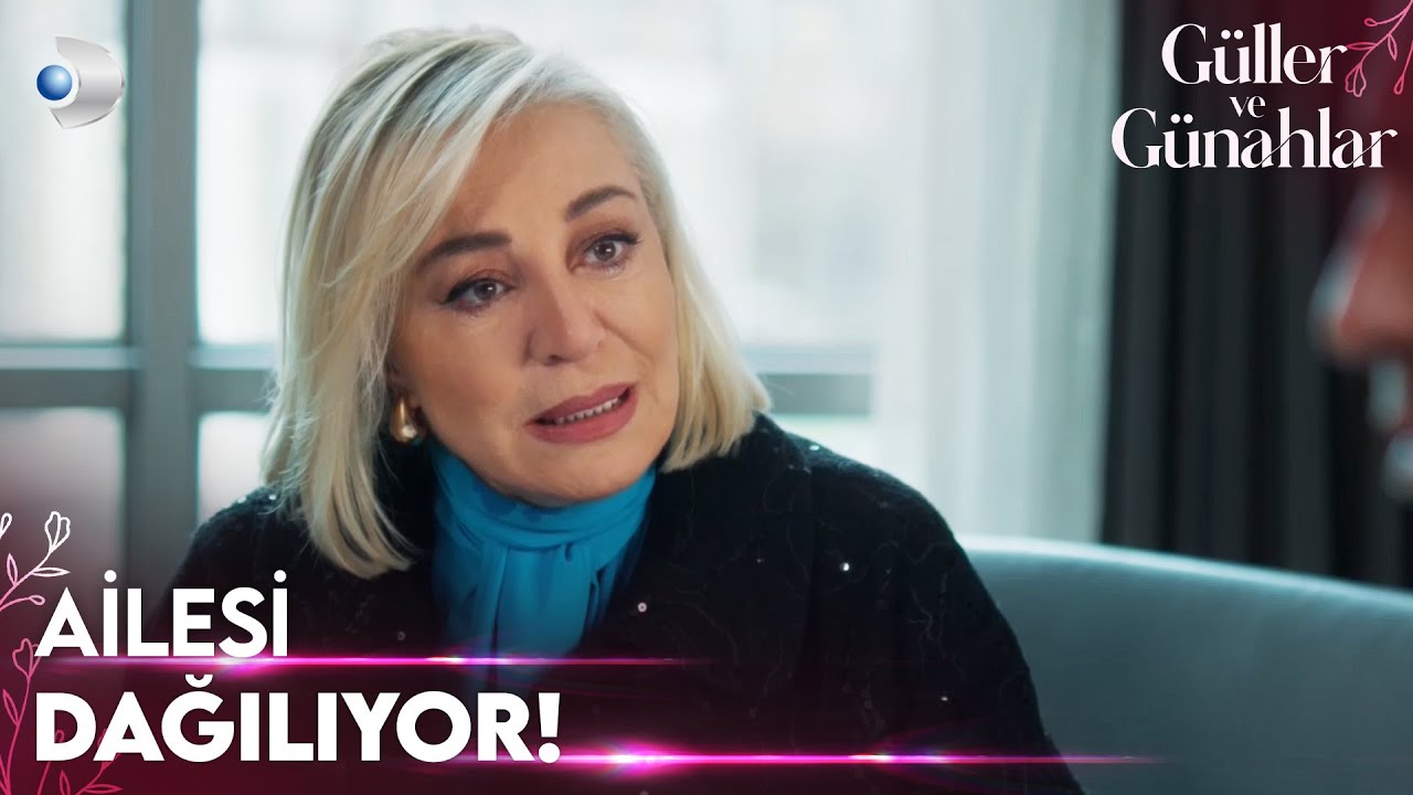 Hastanedeki oğlundan hesap soruyor! - Güller ve Günahlar Özel Klip