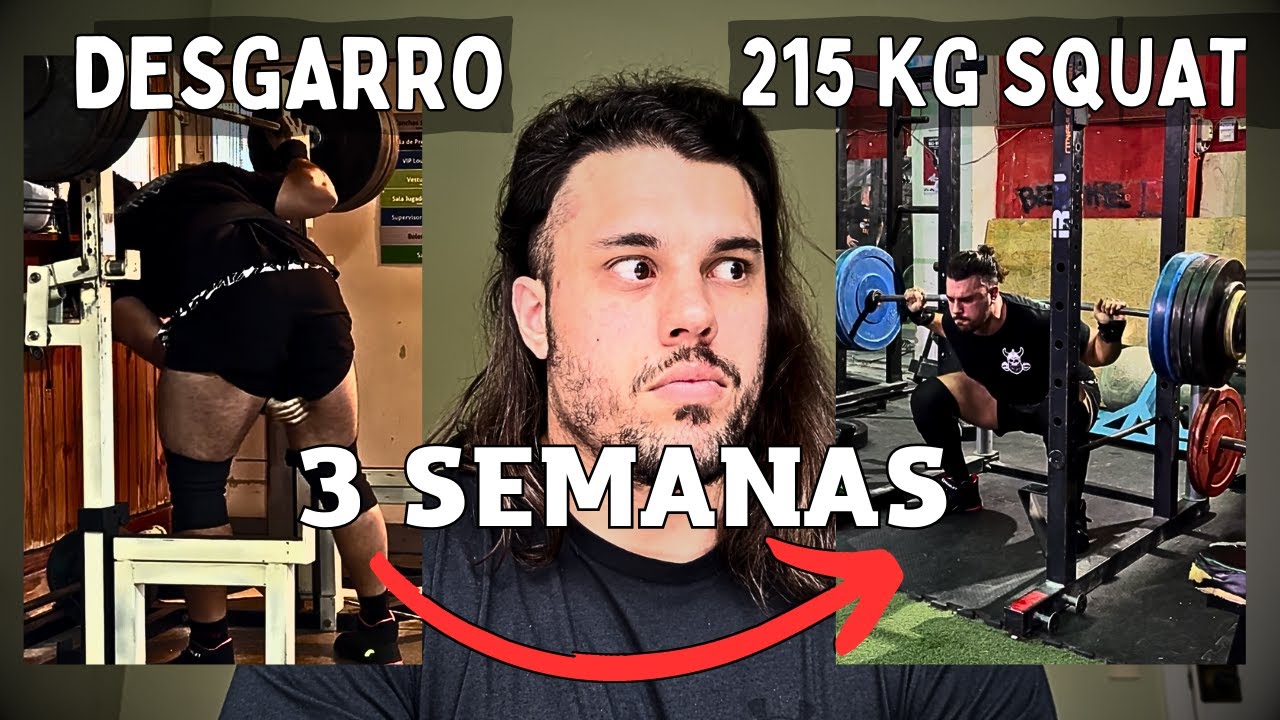 COMO RECUPERAR LESIONES EN 2 SIMPLES PASOS
