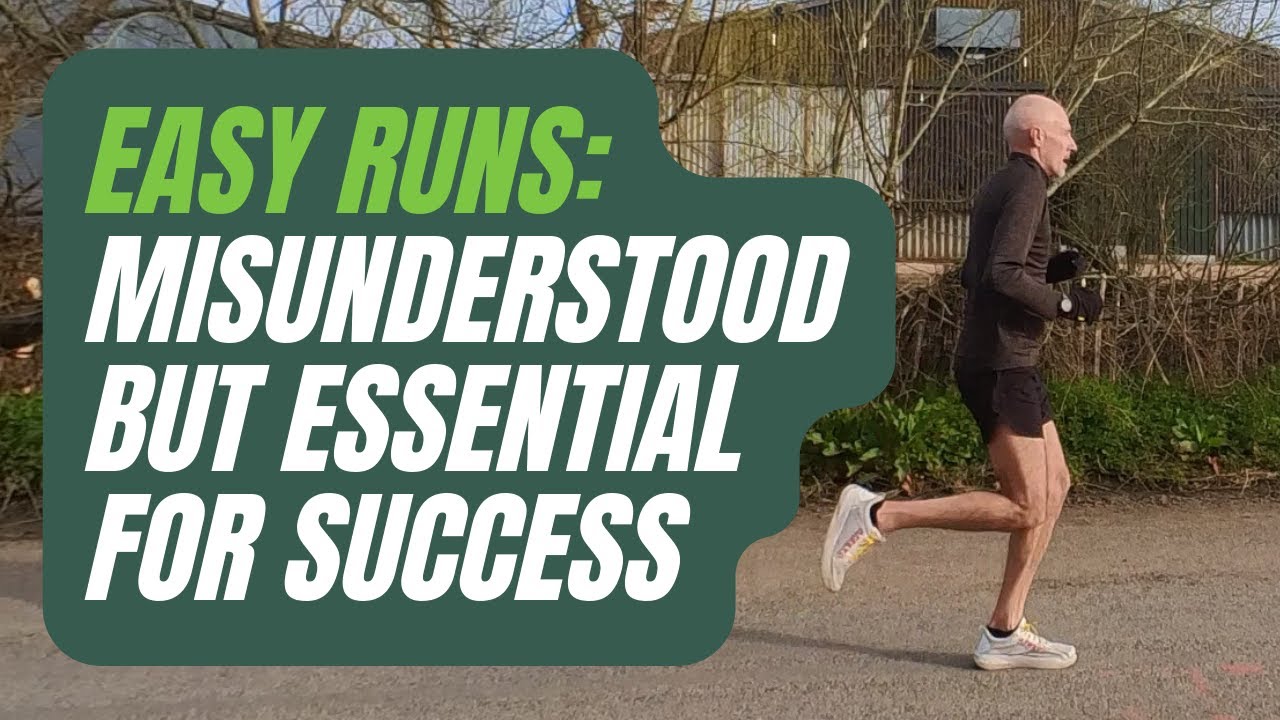 Easy Running Explained