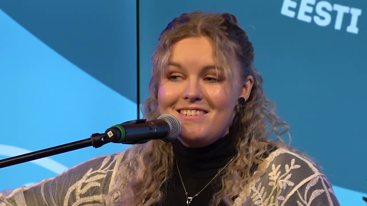 ETHEL MÄEKIVI - Tõnu Timm / Tõnu Oja „Sul annan andeks kõik“