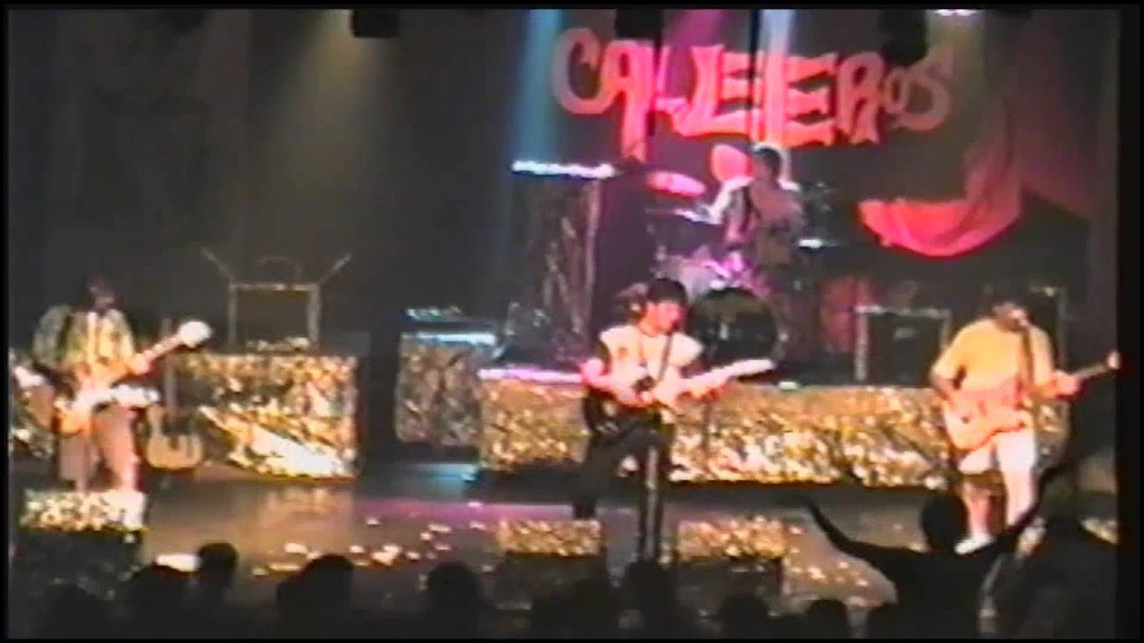 Callejeros - La buena vida - Cemento 1999