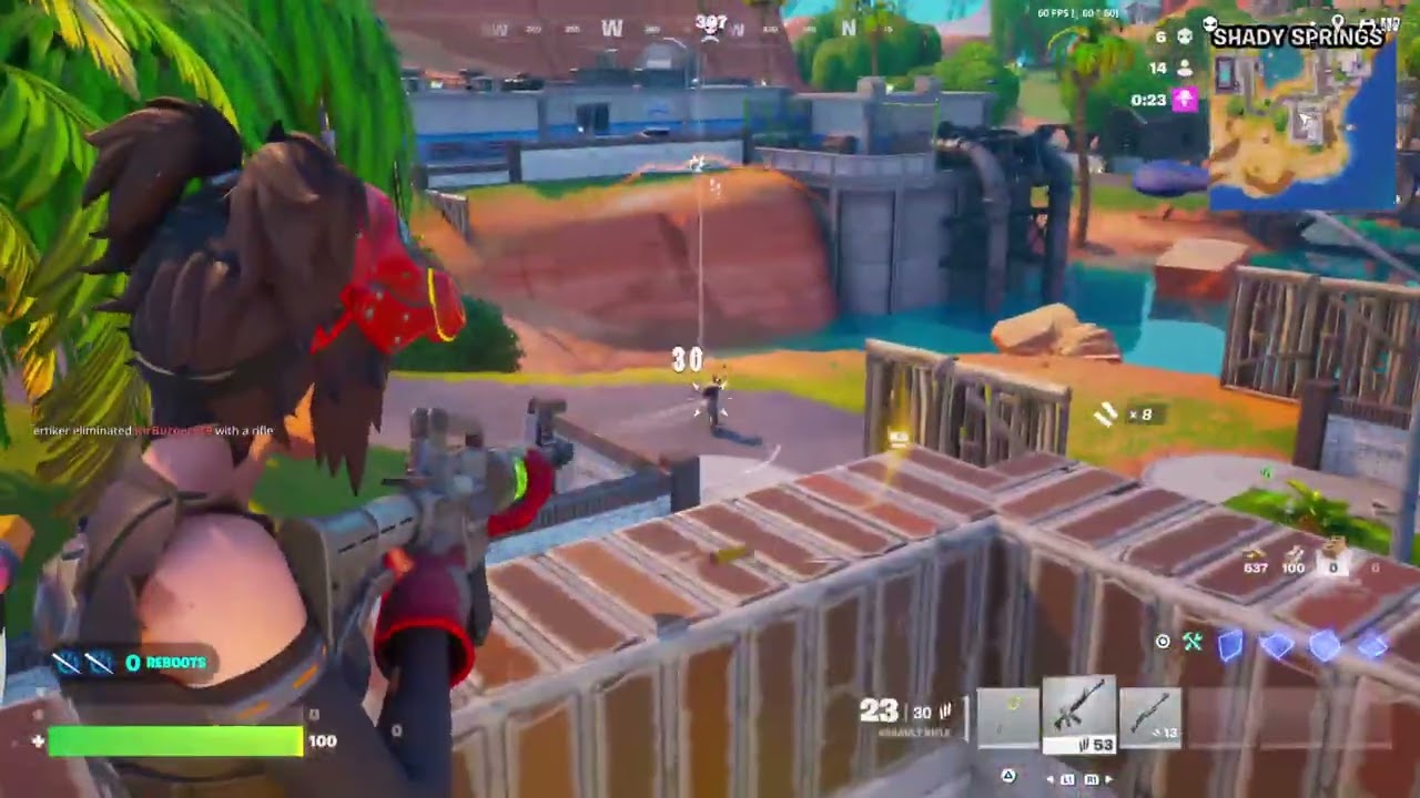 Fortnite - Ranked reload