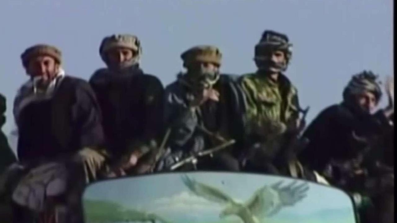 U.S. signs historic deal with the Taliban