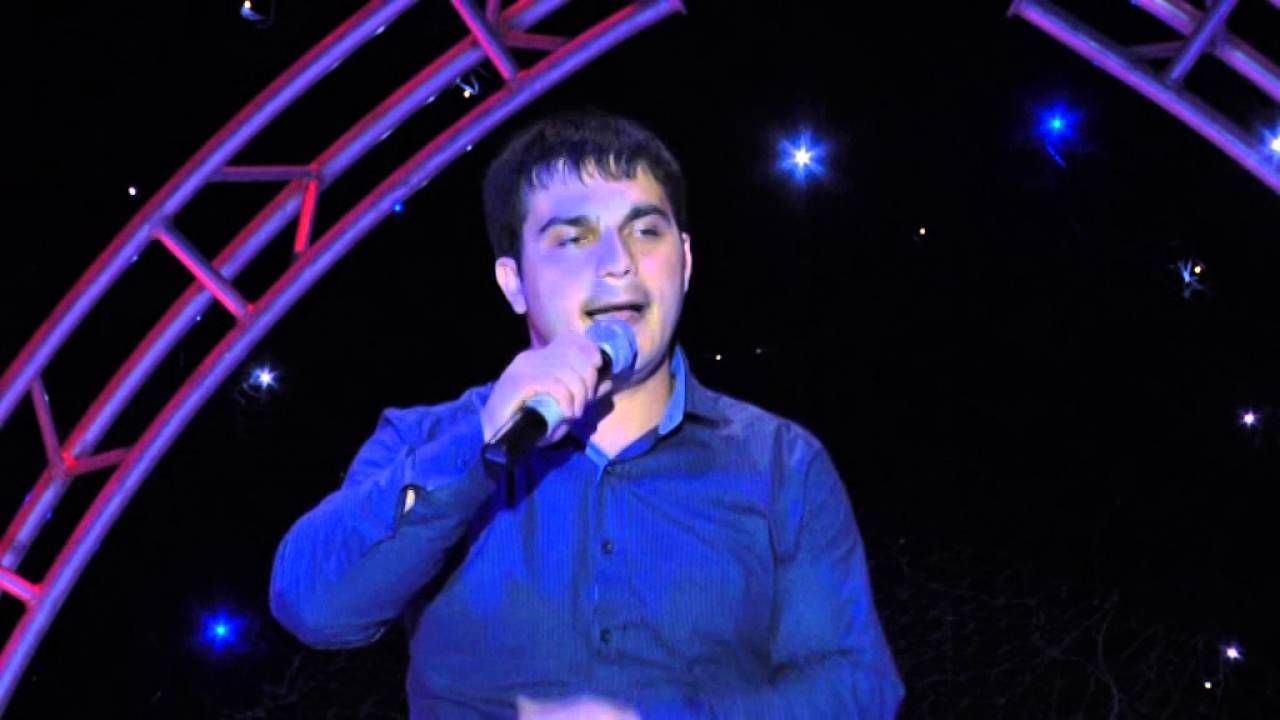 22 Камиль Магомедов - О любви