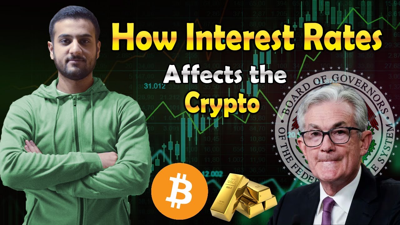 How Interest Rates Play with Your Crypto Portfolio | Abdullah Khan