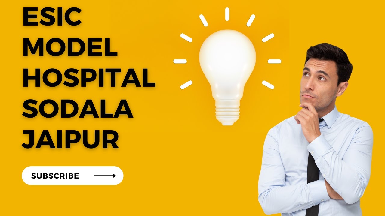 | ESIC | Esic Payment | Esic Model Hospital Jaipur | Esic Dispensary List in Jaipur | ESIC Hospital|