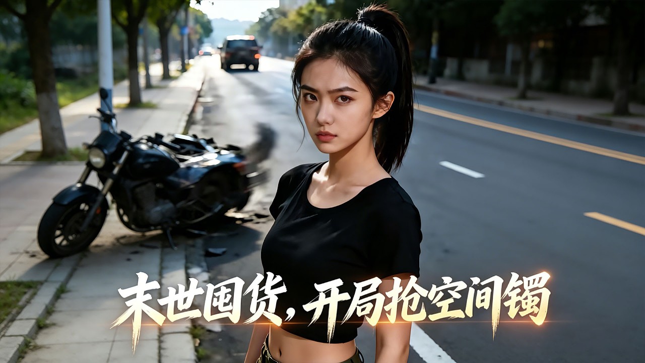 末世前女人想复刻前世风光！拦着我白嫖传家玉镯，柳如烟竟比她还迫切伸手要！【末世囤货，开局抢空间镯】#末日 #求生 #末世 #短劇 #ai劇 #ai真人劇 #天天剧场