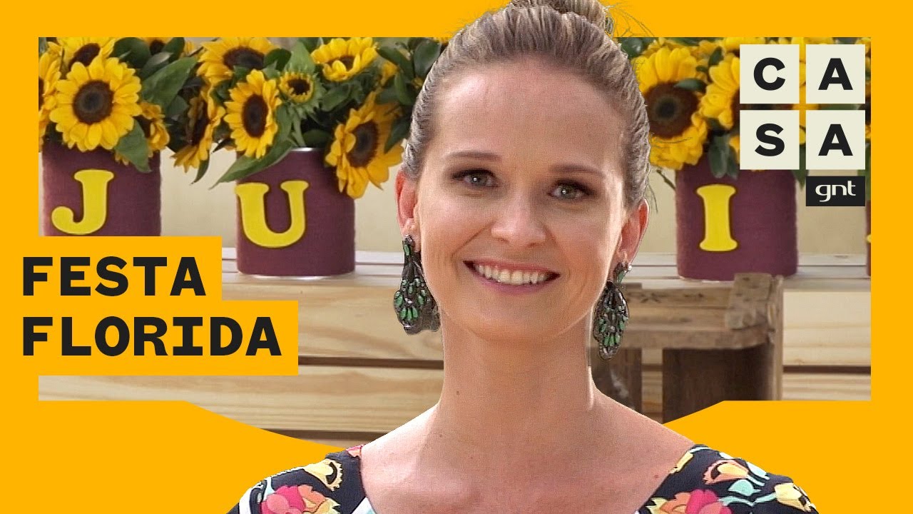 Aniversário na vila com decoração de primavera! 🌼 | Fazendo a Festa | Casa GNT