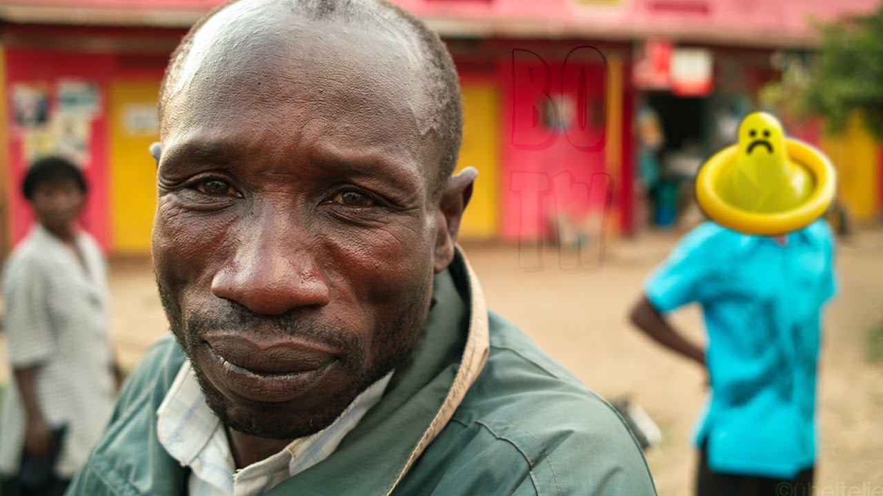 Condoms Too Small for Ugandan Men - BOTW