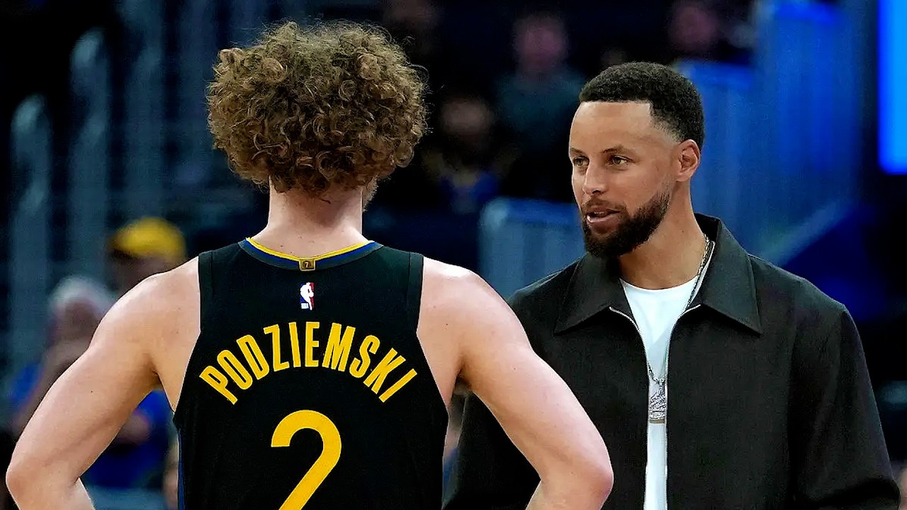 ???: 요키치 잡는데 나까지 나올 필요없다고? | NBA 골든스테이트 VS 덴버