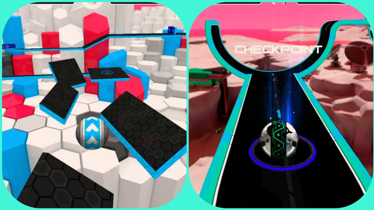 Gyrisphere trials BallsVs Gyrosphere evolution Balls All Levels Gameplay