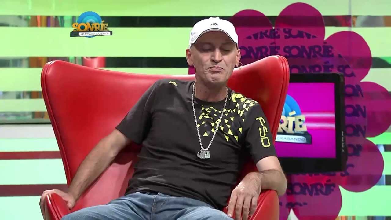 SONRÍE #52 20/1/12 Cucuzú (Parte 2)