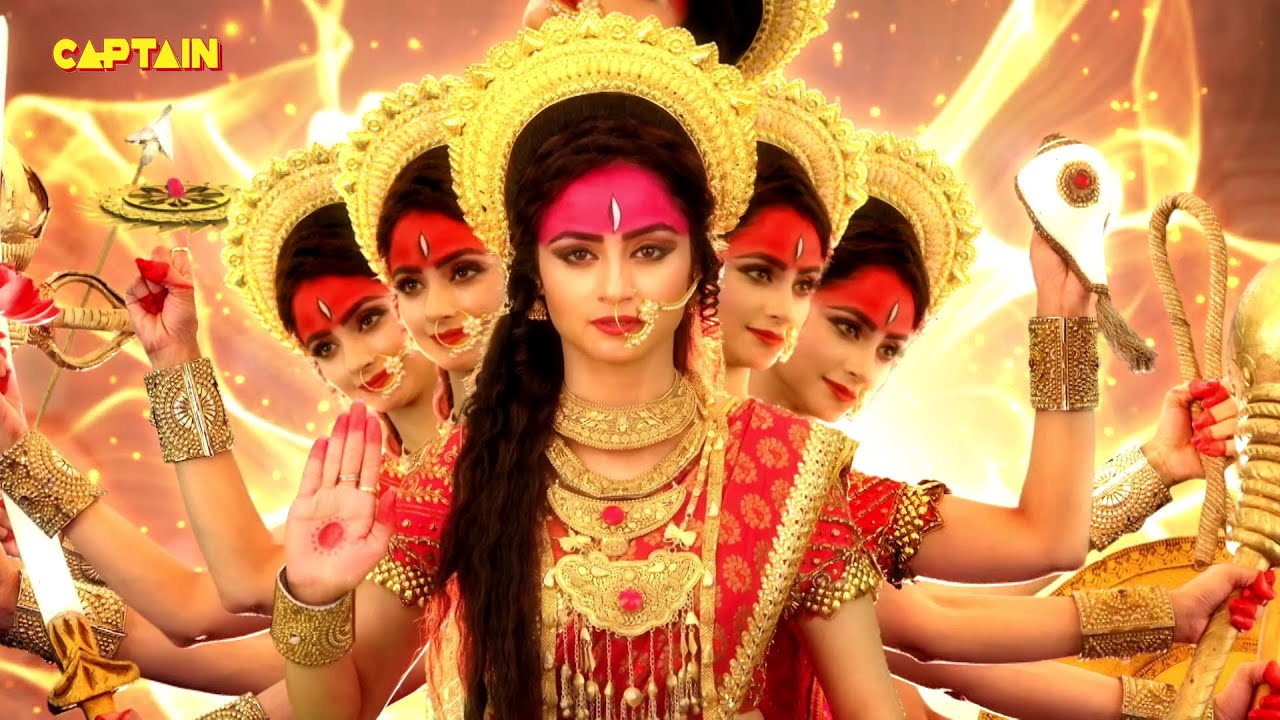 कामाख्या देवी कैसे करेंगी राजकुमारियों की सहायता || विघ्नहर्ता गणेश भाग.1020