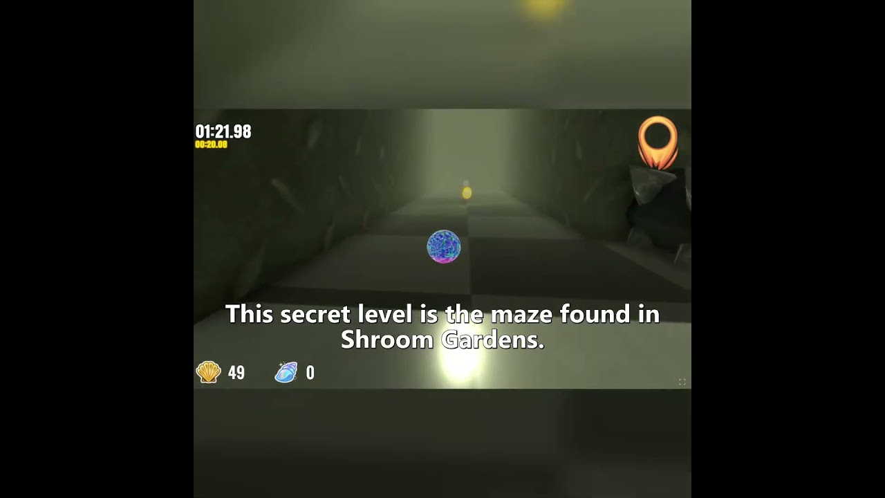 Gon Ball Rally Secret Levels! 
