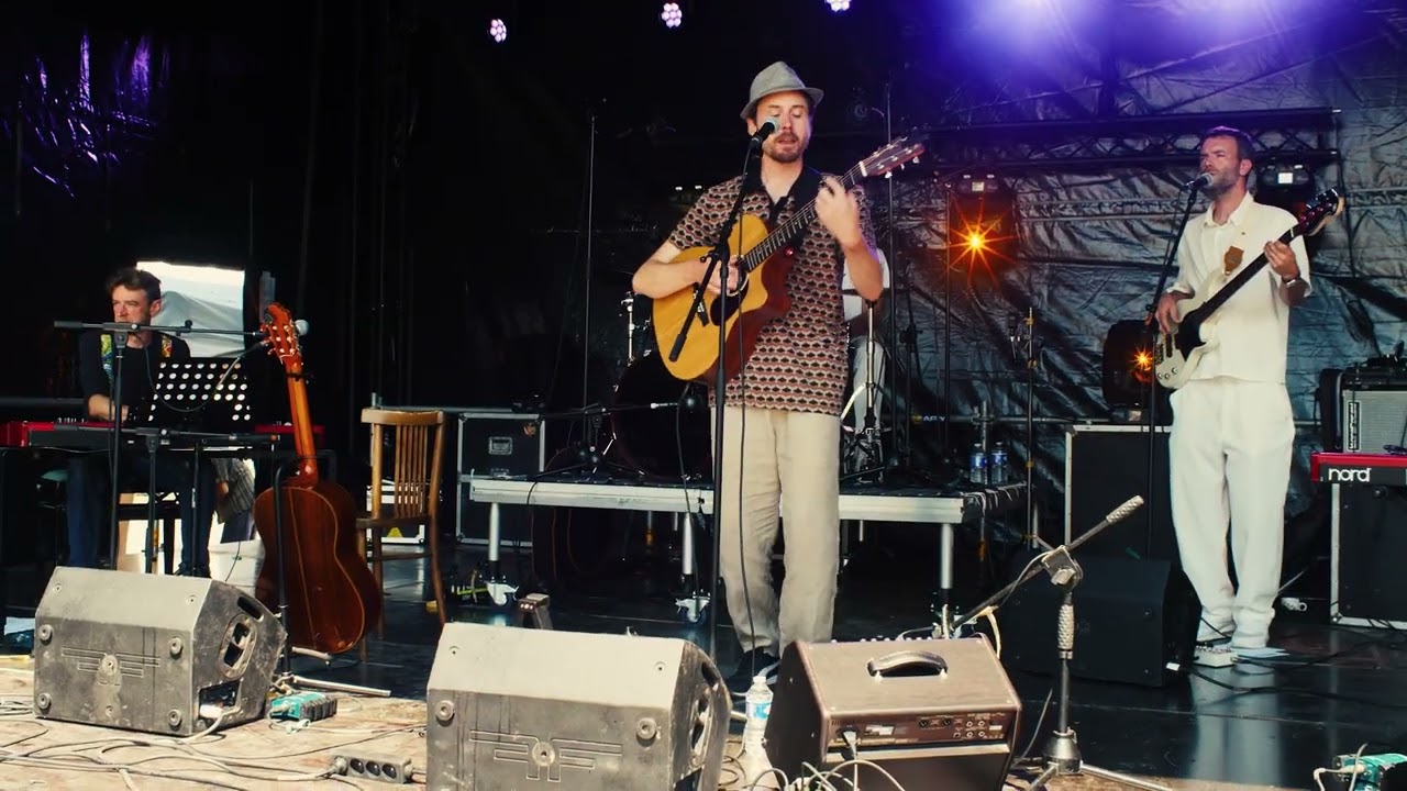 Jean Litt au Perwez'stival (13/07/2025)