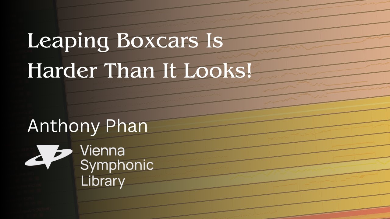Leaping Boxcars Is Harder Than It Looks! - Anthony Phan (VSL Collab)