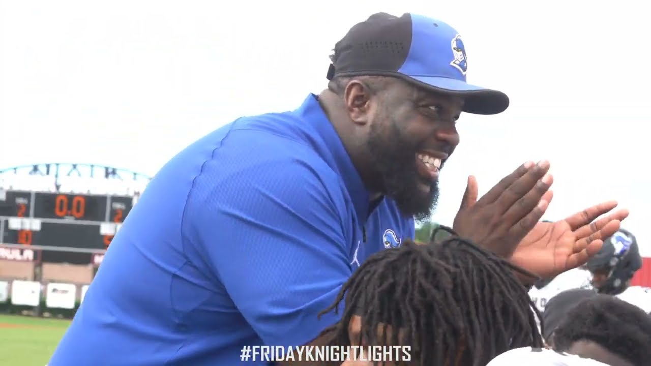 #FridayKnightLights | Catholic vs Eufaula 2024 (FULL GAME)