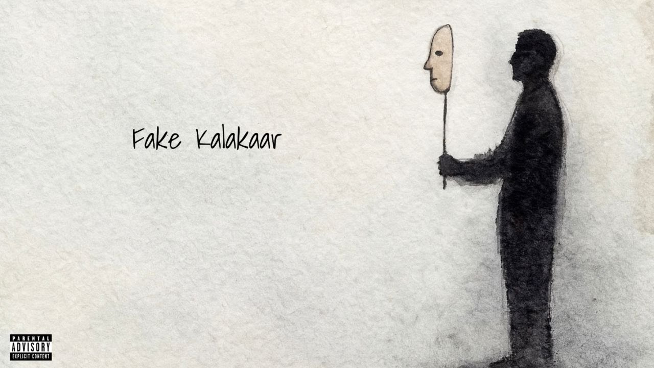 JA$$A - FAKE KALAKAAR | PUNJABI RAP SONG