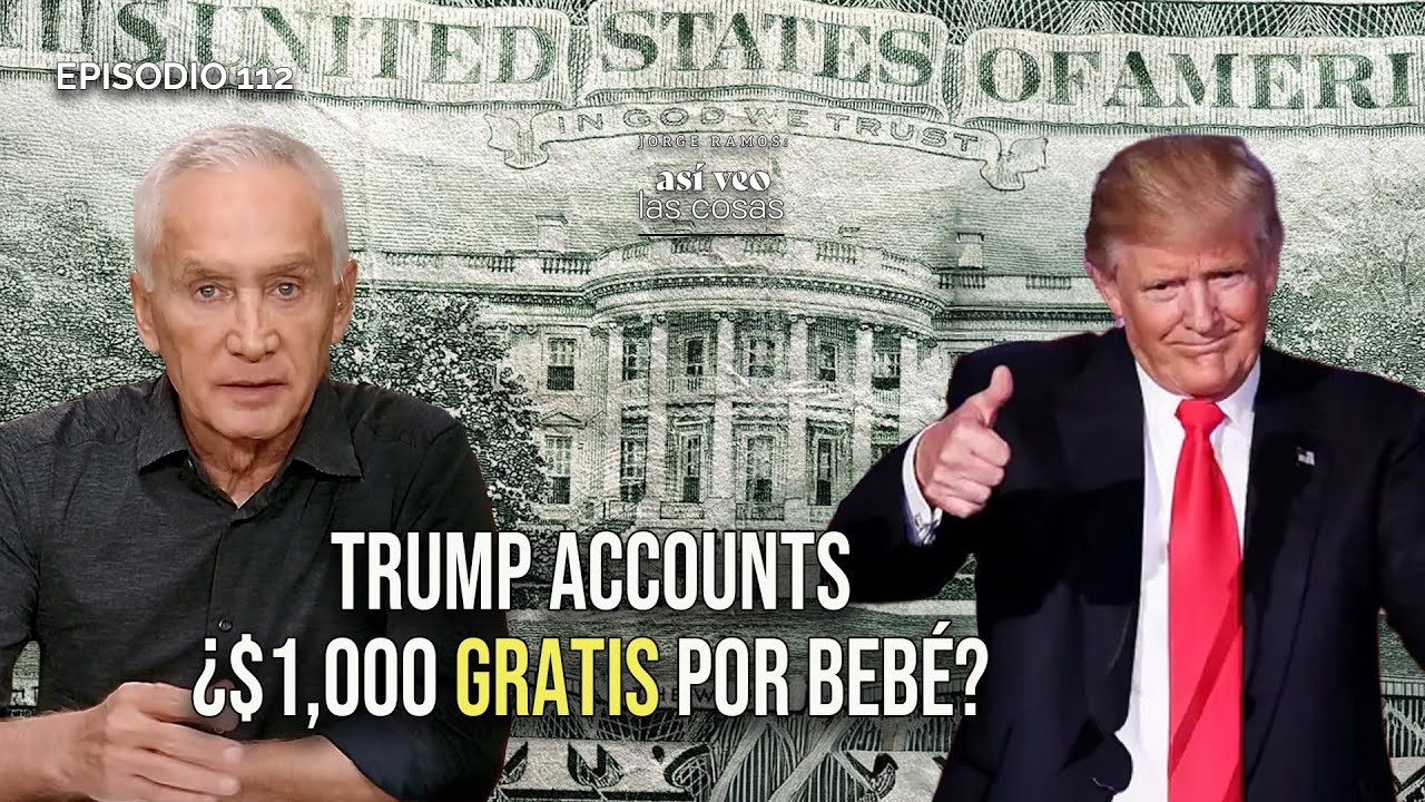 CUENTAS TRUMP: $1,000 + $250 EXTRA DE LOS DELL ¿CALIFICAS?