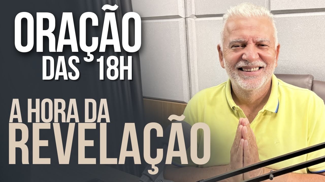A HORA DA REVELAÇÃO COM PROFETA