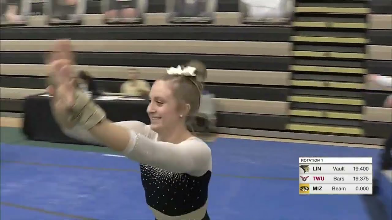 Missouri & TWU at Lindenwood 1-29-23 720p60