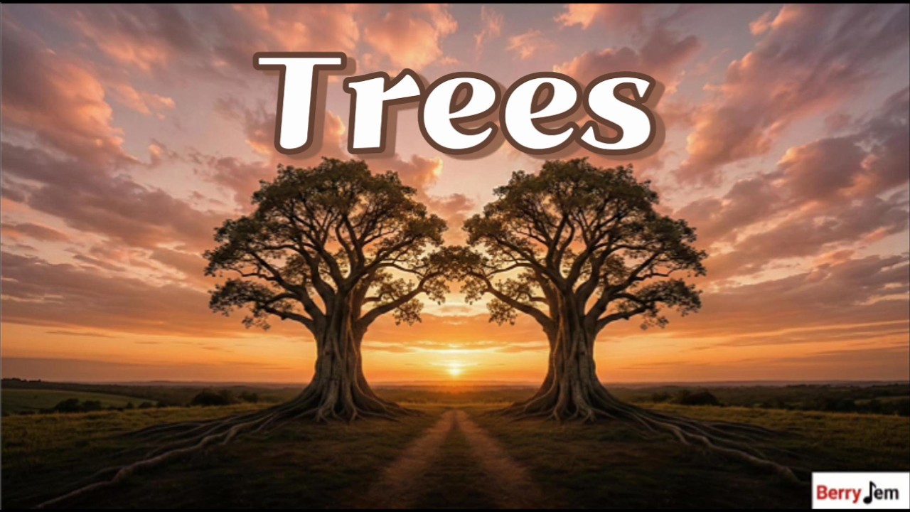 Trees (절대 따라 부를 수 없는 재즈 보컬) 🍷 