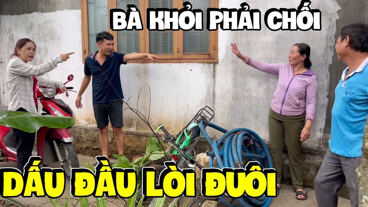Dì Hương Dấu Đầu Lòi Đuôi Sự Thật Đã Bị Bại Lộ | Hải Ka Vlogs