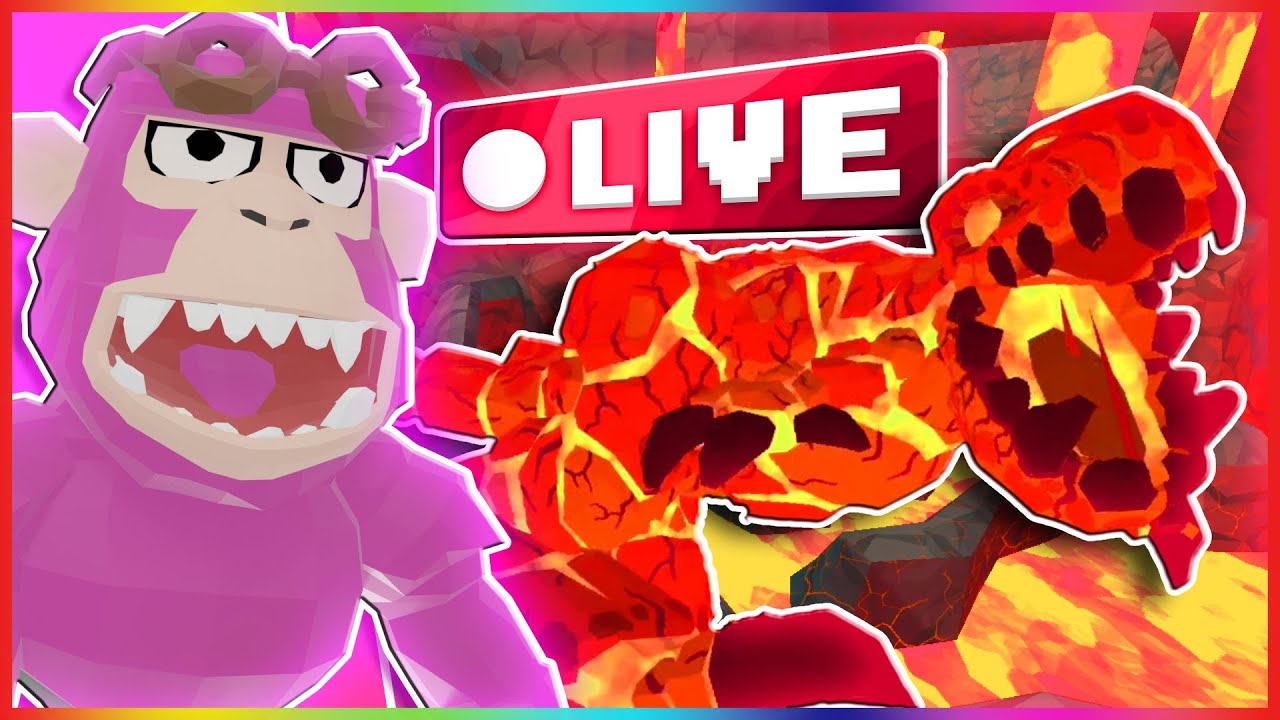 GETTING MAGMADON EGG IN UG VR!!!